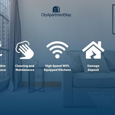 Holborn & Central London With Patio - Cityapartmentstay Εξωτερικό φωτογραφία