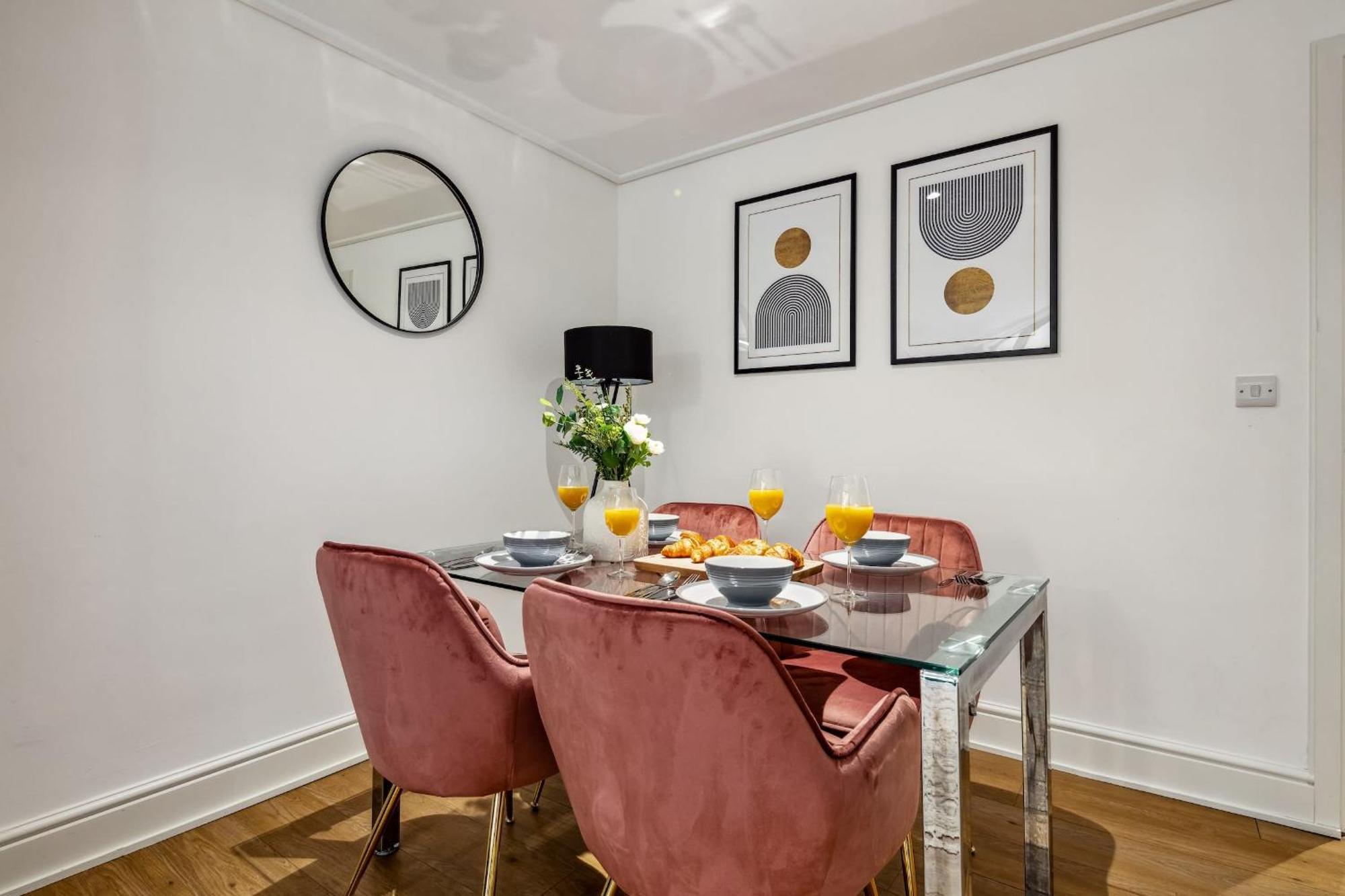 Holborn & Central London With Patio - Cityapartmentstay Εξωτερικό φωτογραφία