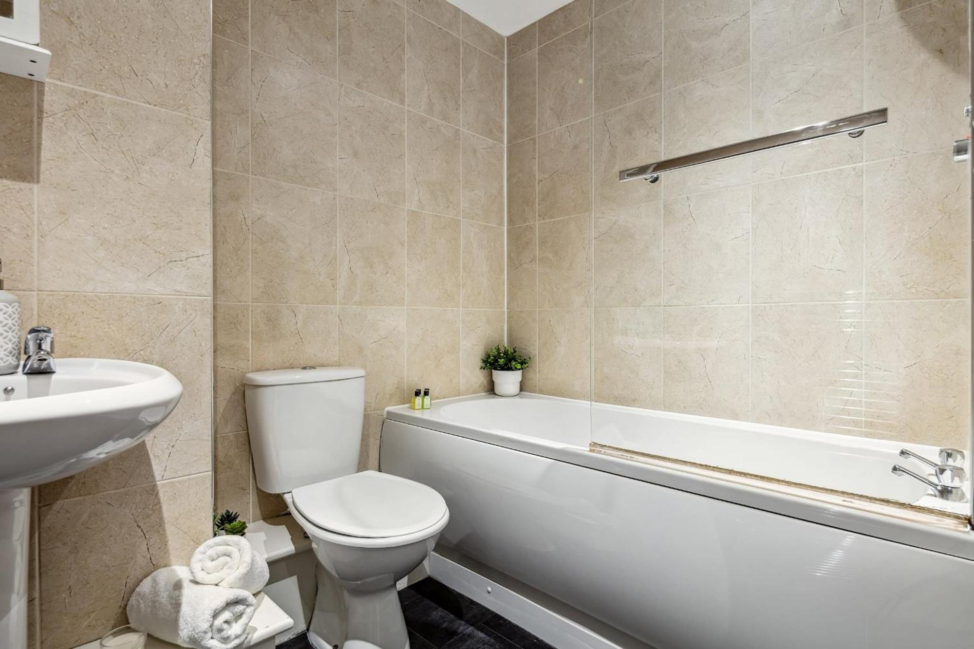 Holborn & Central London With Patio - Cityapartmentstay Εξωτερικό φωτογραφία