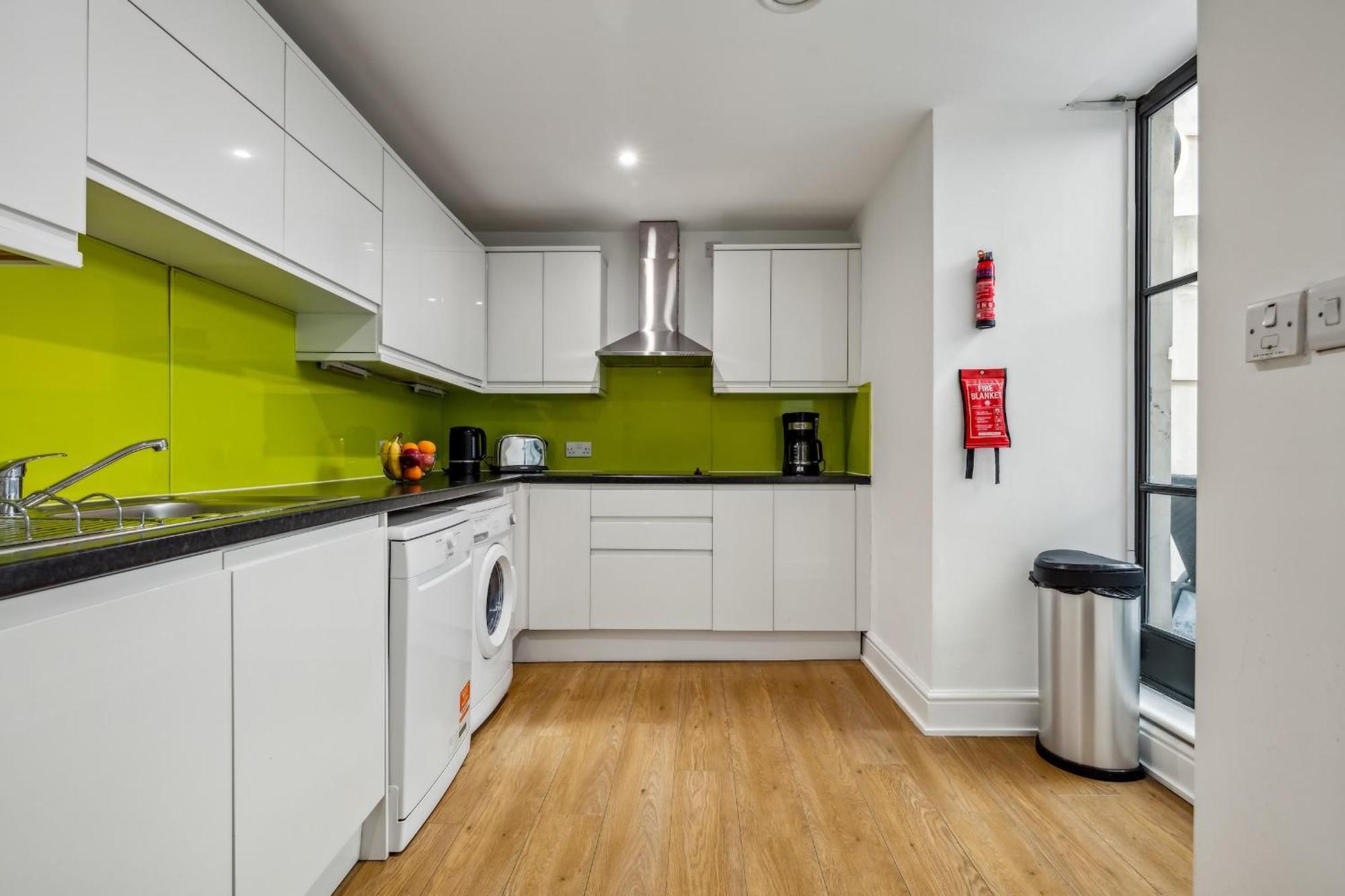 Holborn & Central London With Patio - Cityapartmentstay Εξωτερικό φωτογραφία