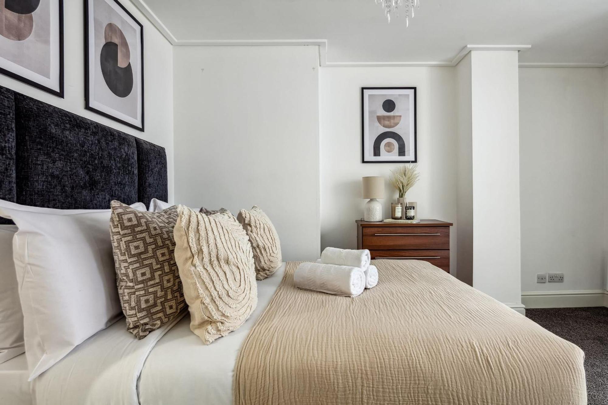 Holborn & Central London With Patio - Cityapartmentstay Εξωτερικό φωτογραφία